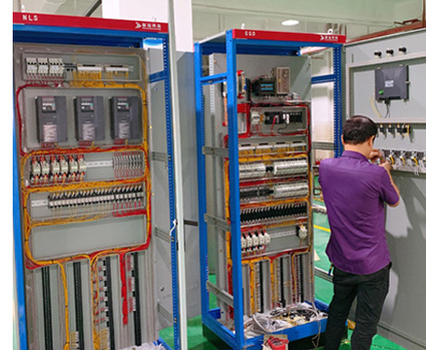 振遠電鍍設備電控系統(tǒng) 振遠電鍍設備電控系統(tǒng)