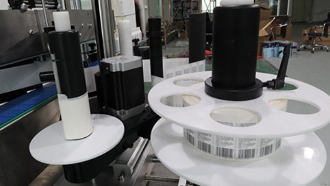 高速貼標機,貼標機,全自動貼標機