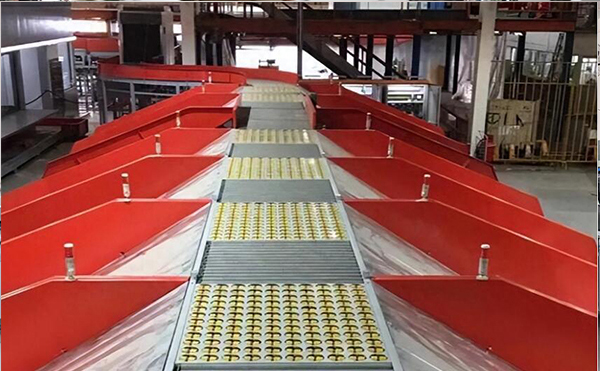 快遞稱重掃碼一體機,掃碼稱重量方一體機,體積測量DWS設備