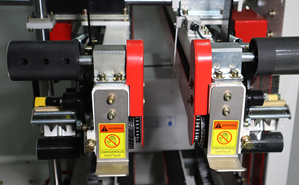 側封式封箱機,封箱機,包裝機生產廠家,高臻智能